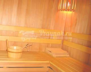 Сауна Сауна Берлога в Новороссийске