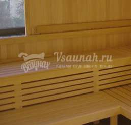 Сауна Сауна в кемпинге Абрау в Новороссийске