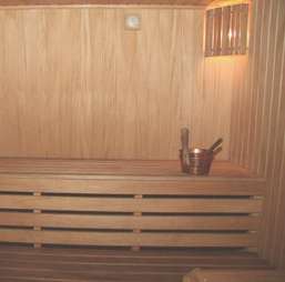 Сауна Раевские бани в Новороссийске