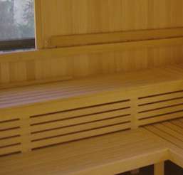 Сауна Сауна в кемпинге Абрау в Новороссийске