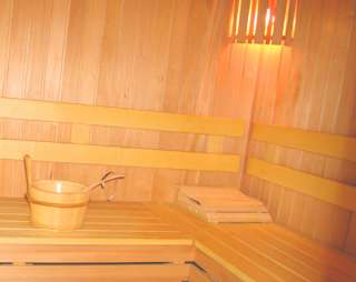 Сауна Сауна Берлога в Новороссийске